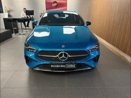 Mercedes-Benz CLA Shooting Brake