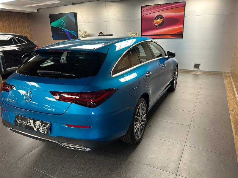 Mercedes-Benz CLA Shooting Brake