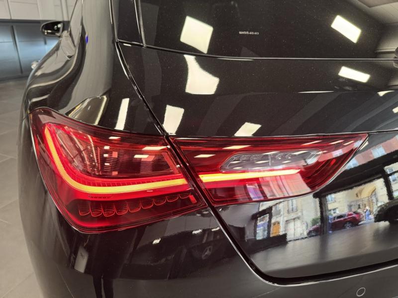 Mercedes-Benz CLA Shooting Brake