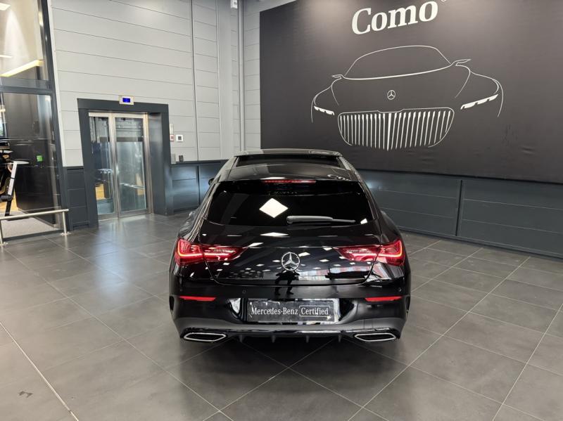 Mercedes-Benz CLA Shooting Brake