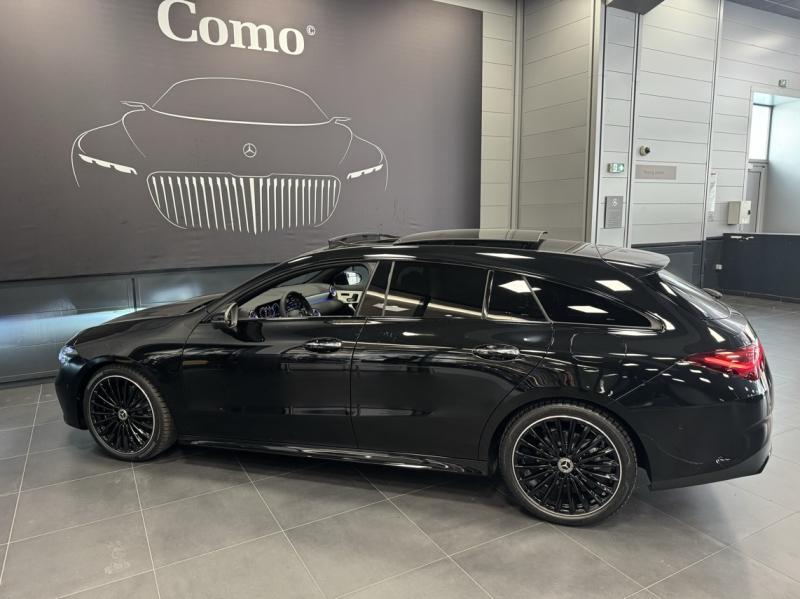 Mercedes-Benz CLA Shooting Brake