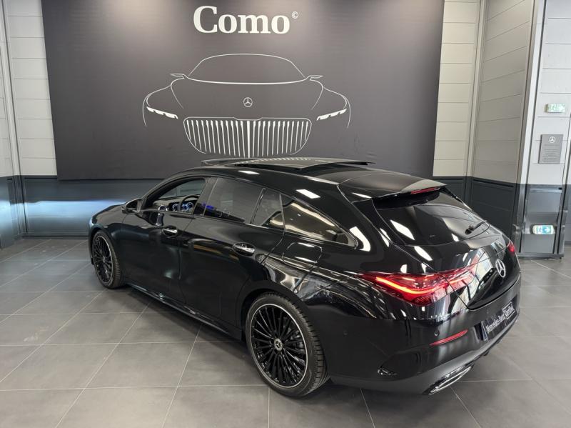 Mercedes-Benz CLA Shooting Brake