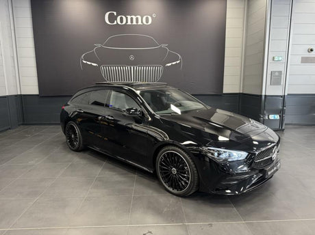Mercedes-Benz CLA Shooting Brake