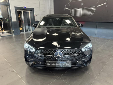 Mercedes-Benz CLA Shooting Brake