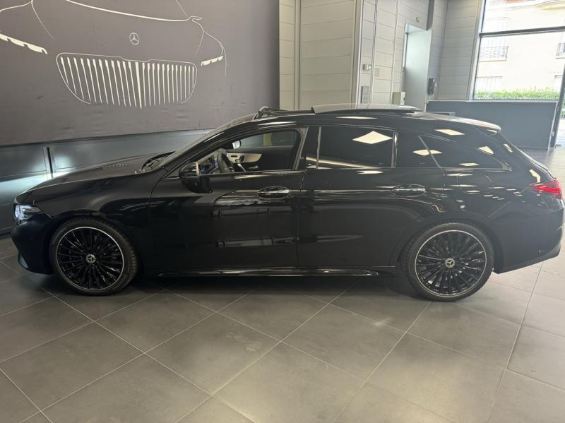 Mercedes-Benz CLA Shooting Brake