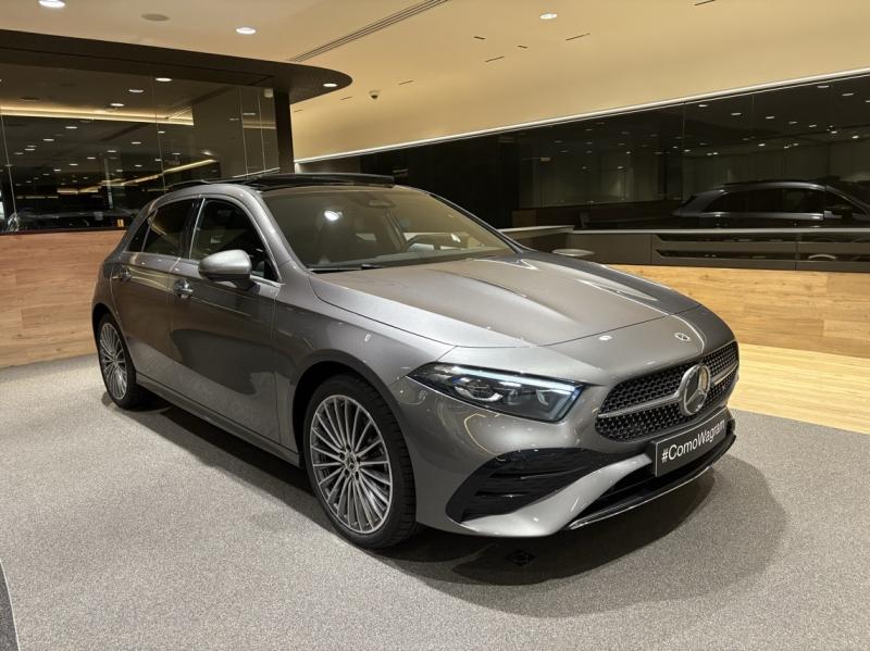 Mercedes-Benz Classe A