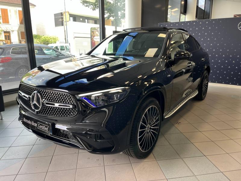 Mercedes-Benz GLC Coupé