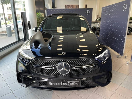 Mercedes-Benz GLC Coupé