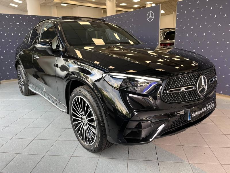 Mercedes-Benz GLC Coupé