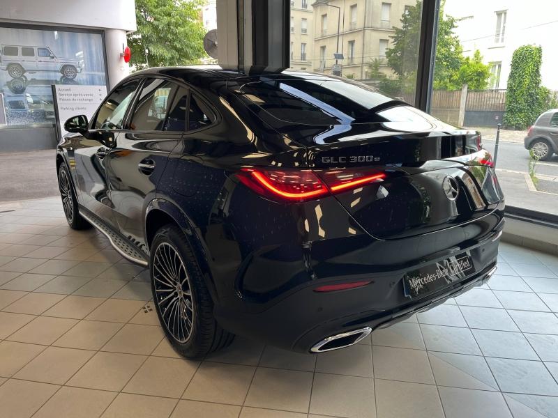 Mercedes-Benz GLC Coupé