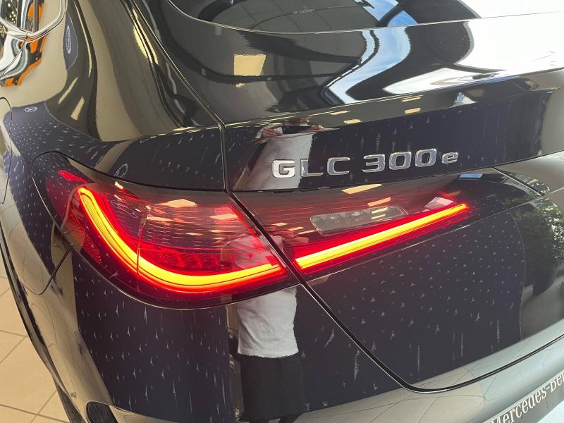 Mercedes-Benz GLC Coupé