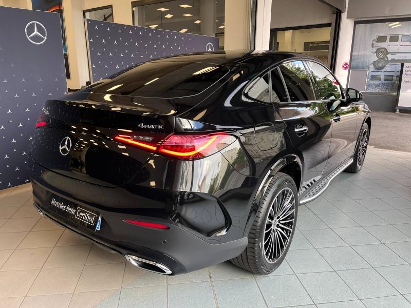 Mercedes-Benz GLC Coupé