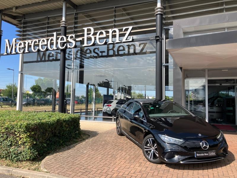 Mercedes-Benz EQE