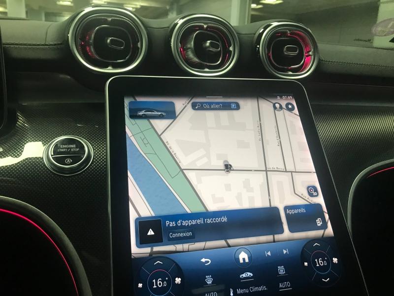 Mercedes-Benz Classe C