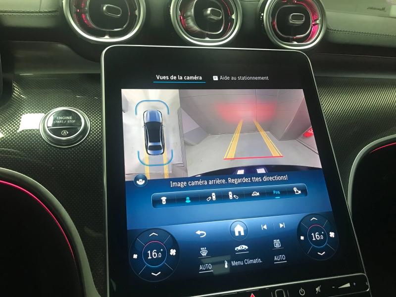 Mercedes-Benz Classe C