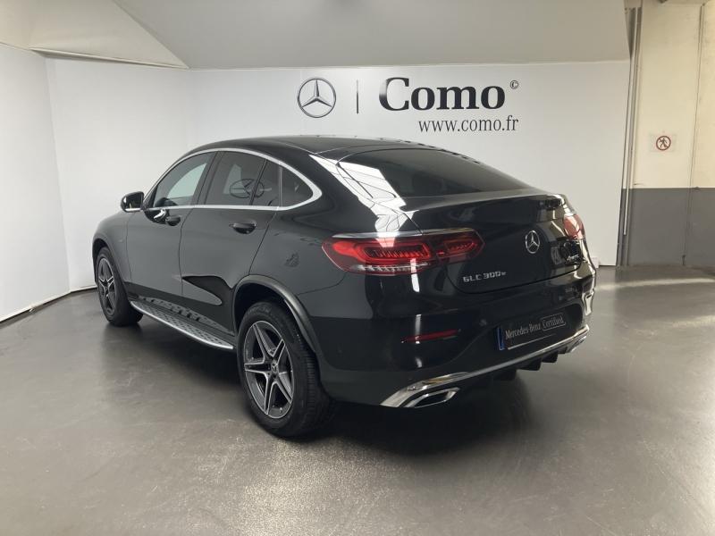 Mercedes-Benz GLC Coupé