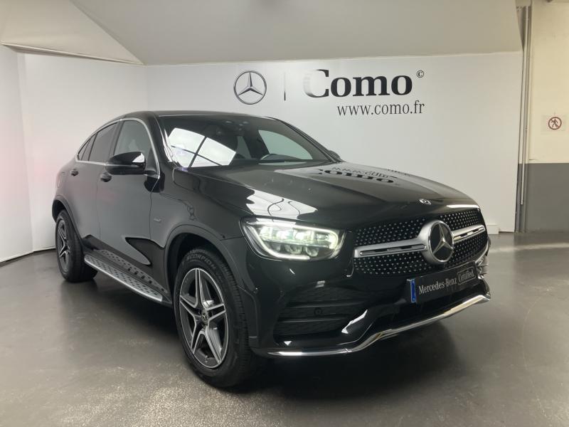 Mercedes-Benz GLC Coupé