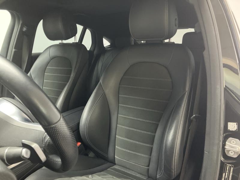 Mercedes-Benz GLC Coupé