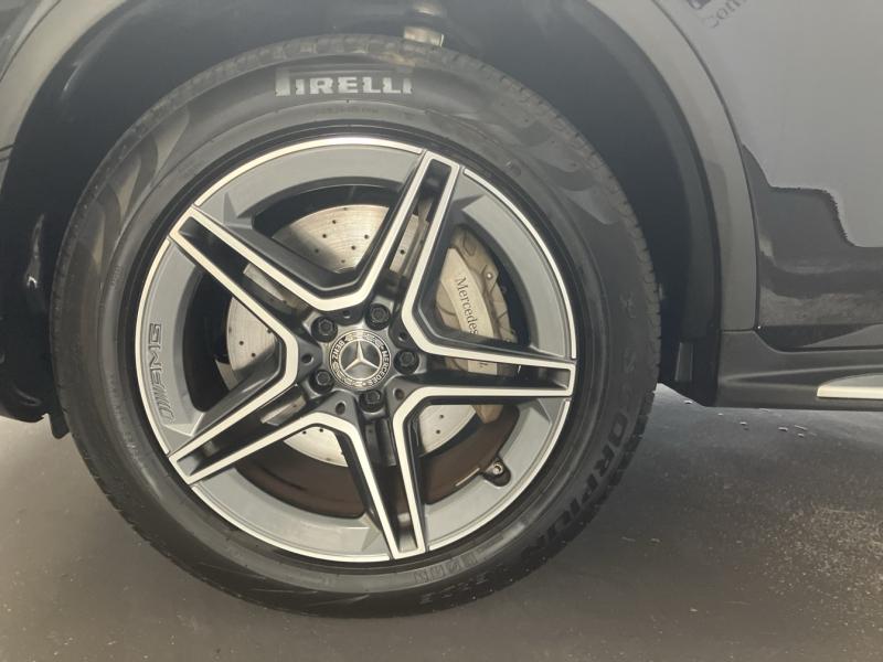 Mercedes-Benz GLC Coupé