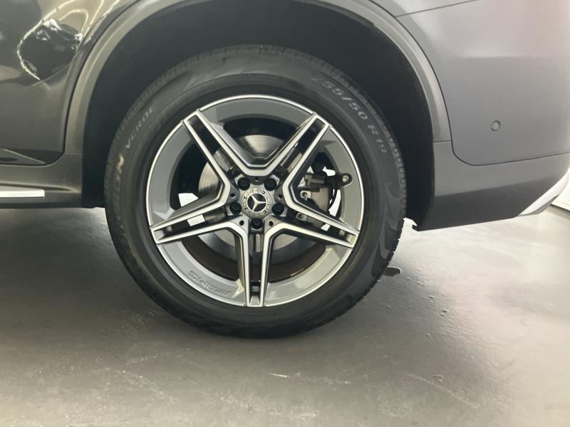 Mercedes-Benz GLC Coupé