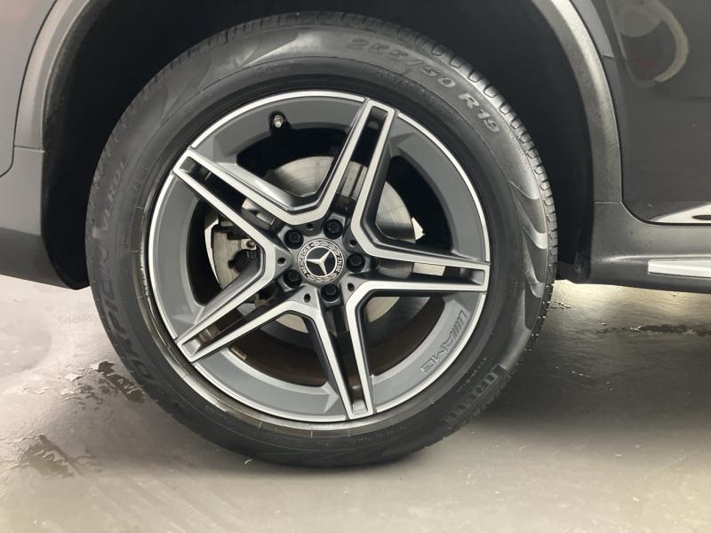 Mercedes-Benz GLC Coupé