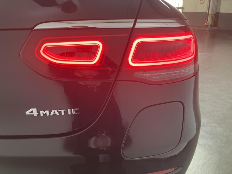 Mercedes-Benz GLC Coupé