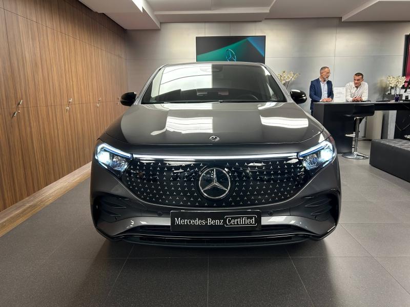 Mercedes-Benz EQA