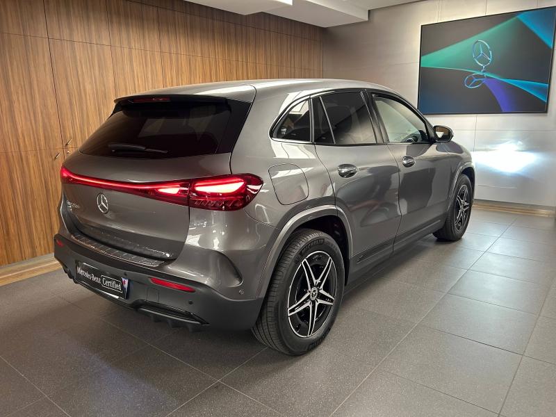 Mercedes-Benz EQA