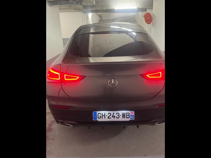 Mercedes-Benz GLE Coupé