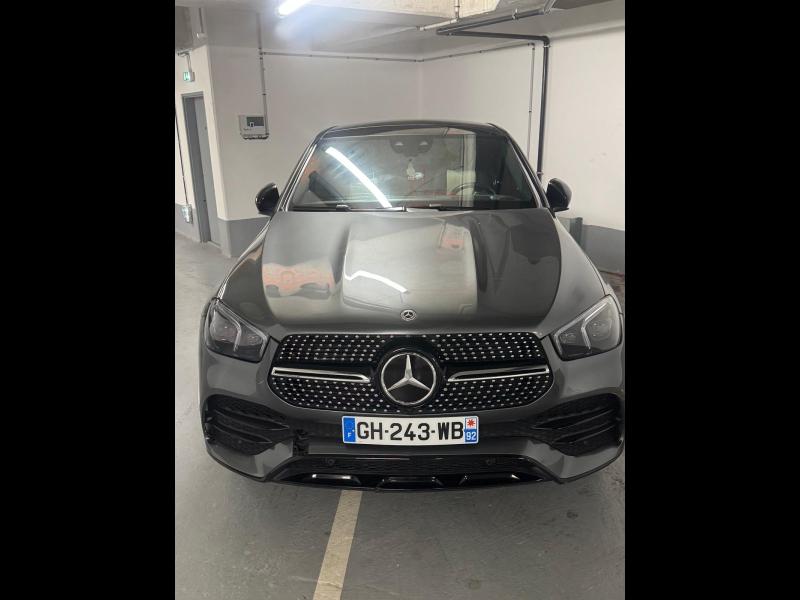 Mercedes-Benz GLE Coupé