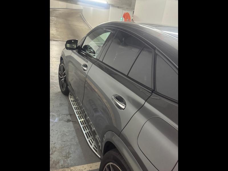 Mercedes-Benz GLE Coupé