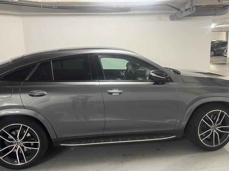 Mercedes-Benz GLE Coupé