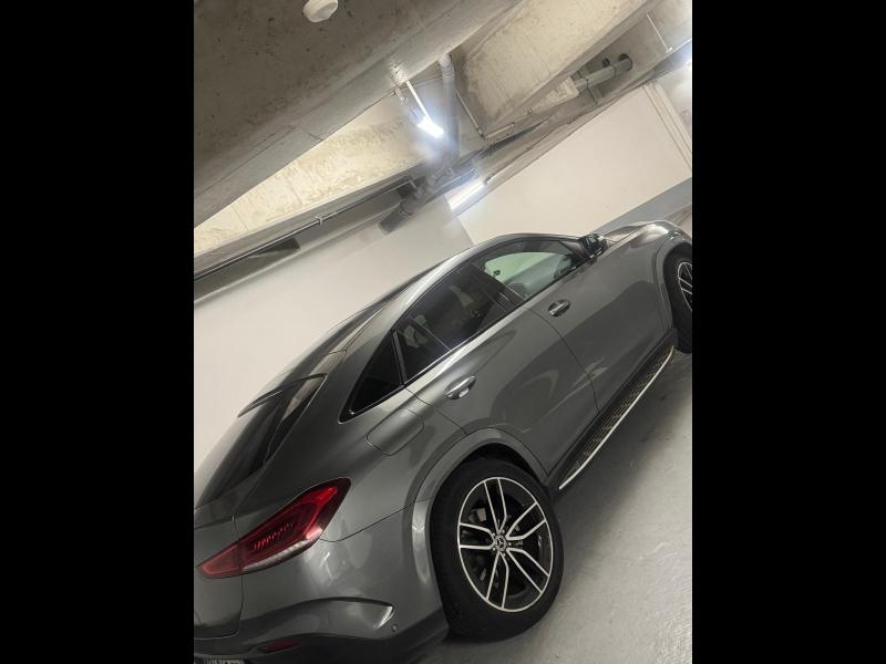 Mercedes-Benz GLE Coupé