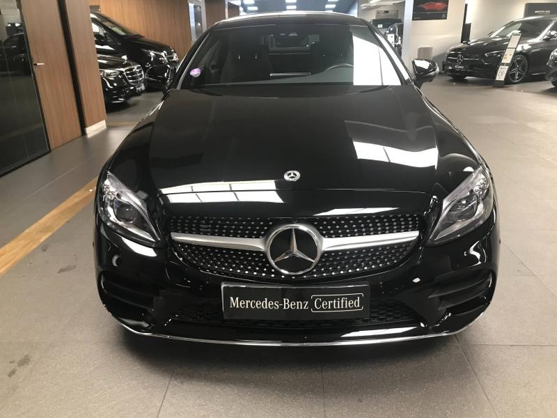 Mercedes-Benz Classe C Coupé