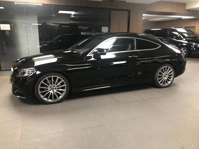 Mercedes-Benz Classe C Coupé