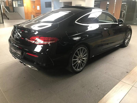Mercedes-Benz Classe C Coupé