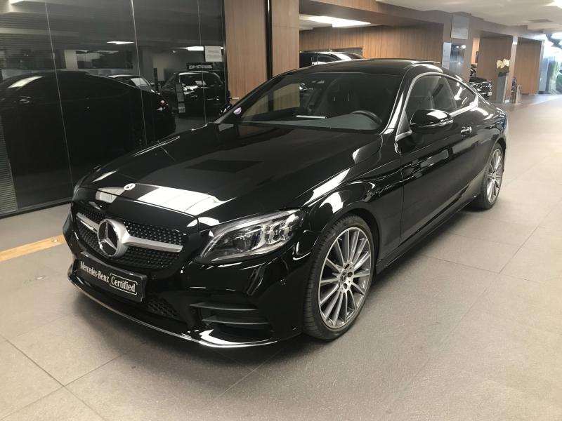 Mercedes-Benz Classe C Coupé