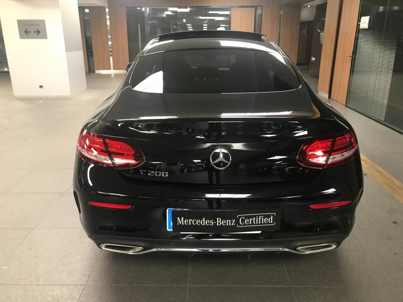 Mercedes-Benz Classe C Coupé