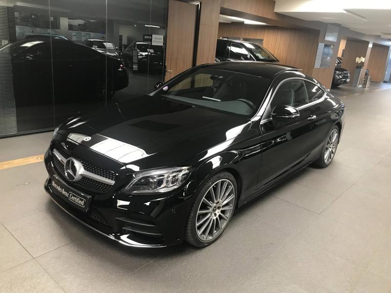 Mercedes-Benz Classe C Coupé