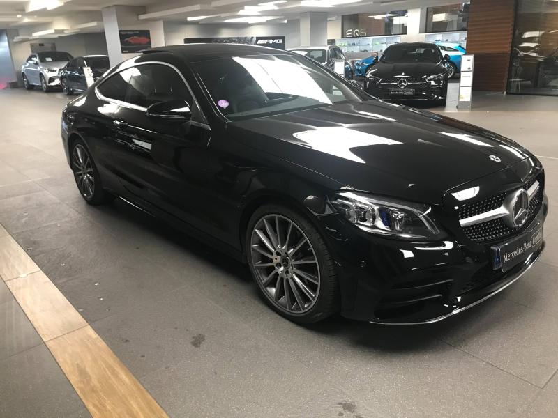 Mercedes-Benz Classe C Coupé