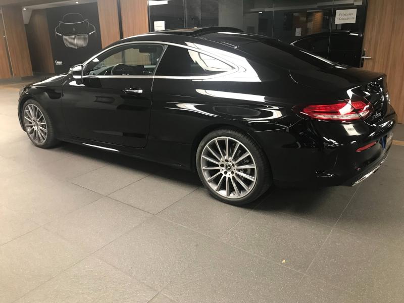 Mercedes-Benz Classe C Coupé