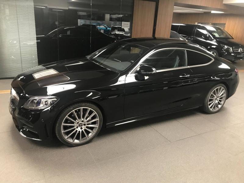 Mercedes-Benz Classe C Coupé
