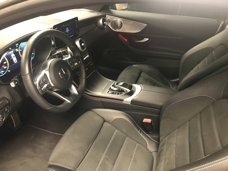 Mercedes-Benz Classe C Coupé