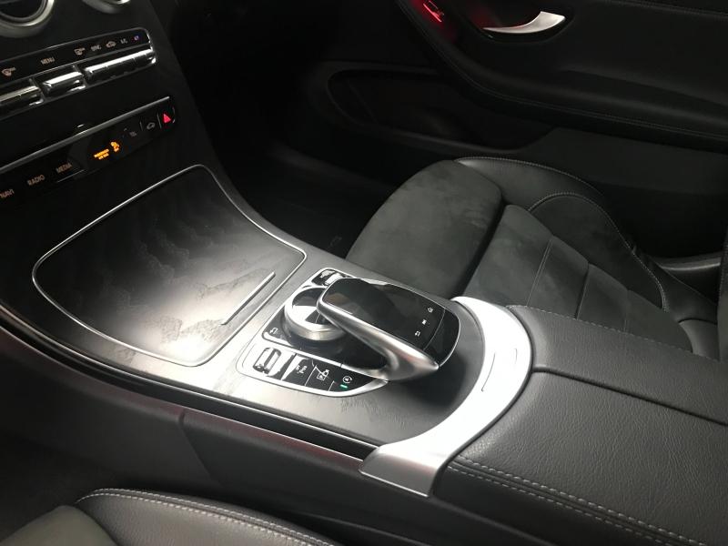 Mercedes-Benz Classe C Coupé