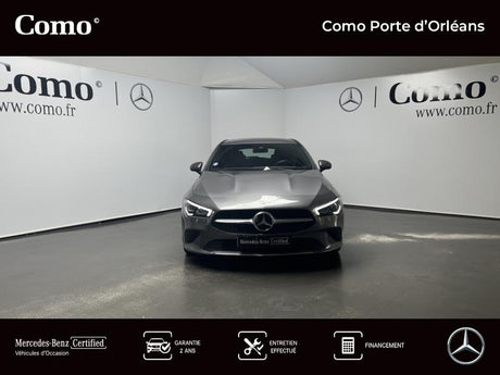 Mercedes-Benz CLA Shooting Brake