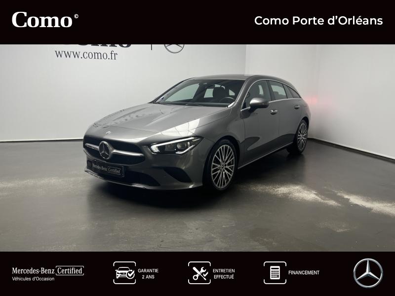 Mercedes-Benz CLA Shooting Brake