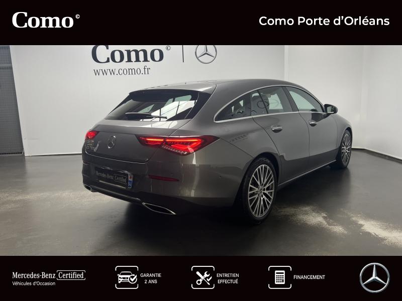 Mercedes-Benz CLA Shooting Brake