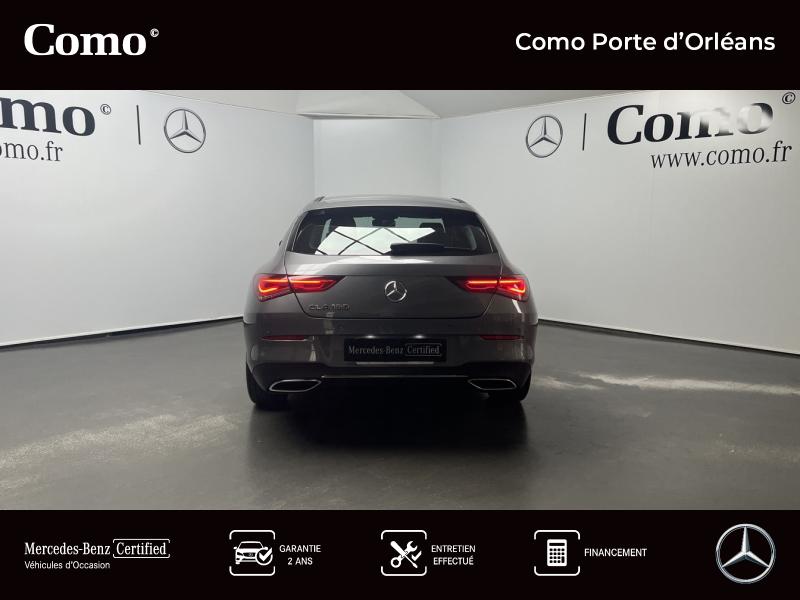 Mercedes-Benz CLA Shooting Brake