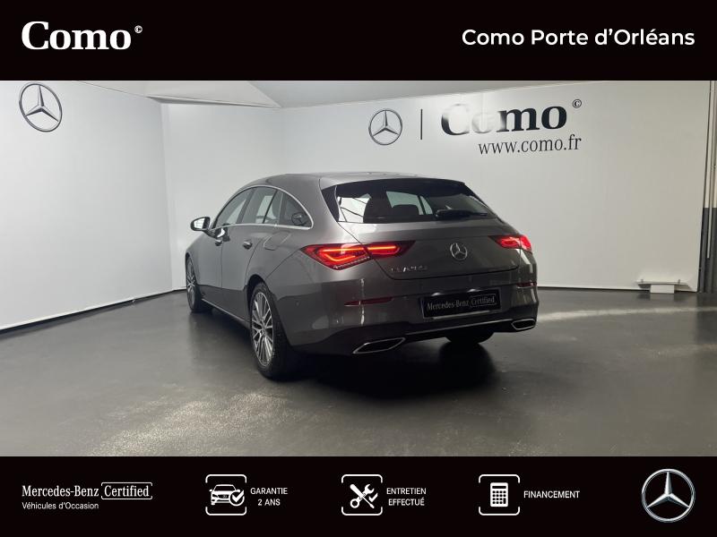 Mercedes-Benz CLA Shooting Brake