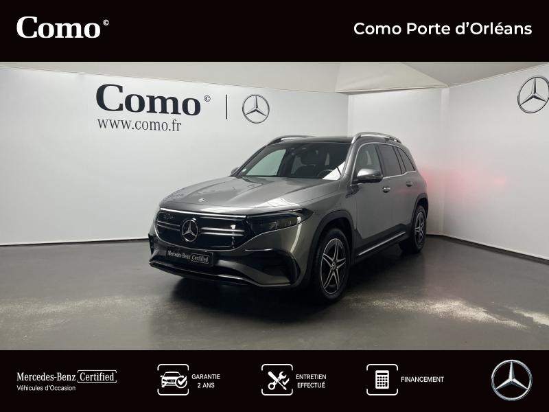 Mercedes-Benz EQB